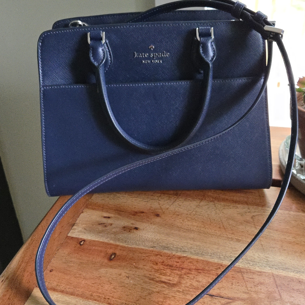 Kate Spade Navy Blue Women's Bag